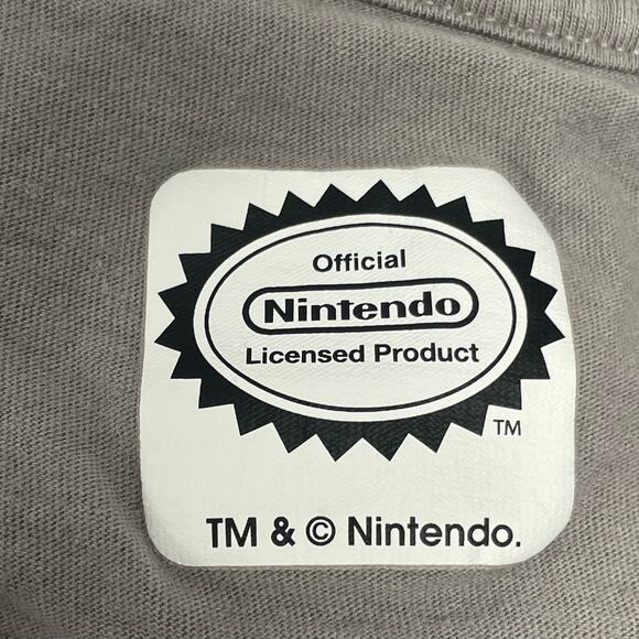 Nintendo Official Licensed A Guide To Pikmin Video Game Promo Graphic T-Shirt S - Picture 3 of 7